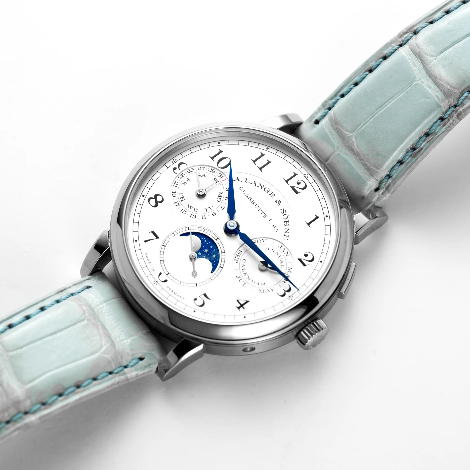 1815 Annual Calendar, 238.026 E - Image 3