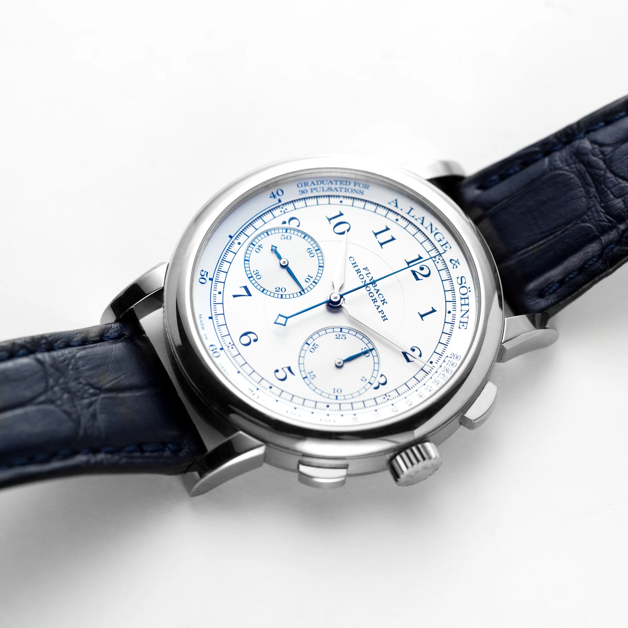 1815 Chronograph, 414.026 - Image 3