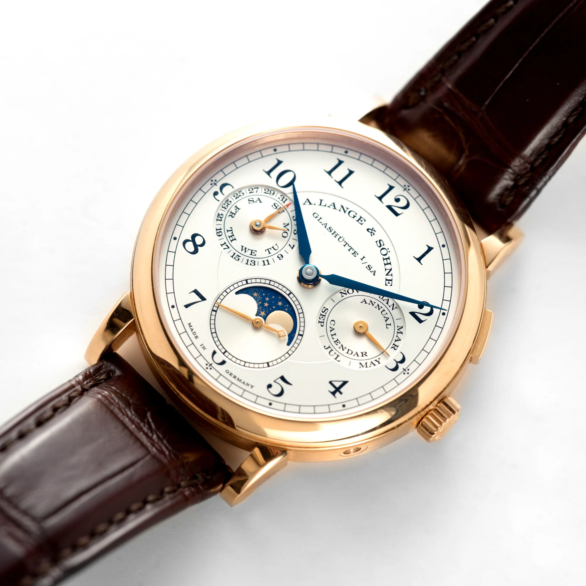 1815 Annual Calendar, 238.032 E - Image 3