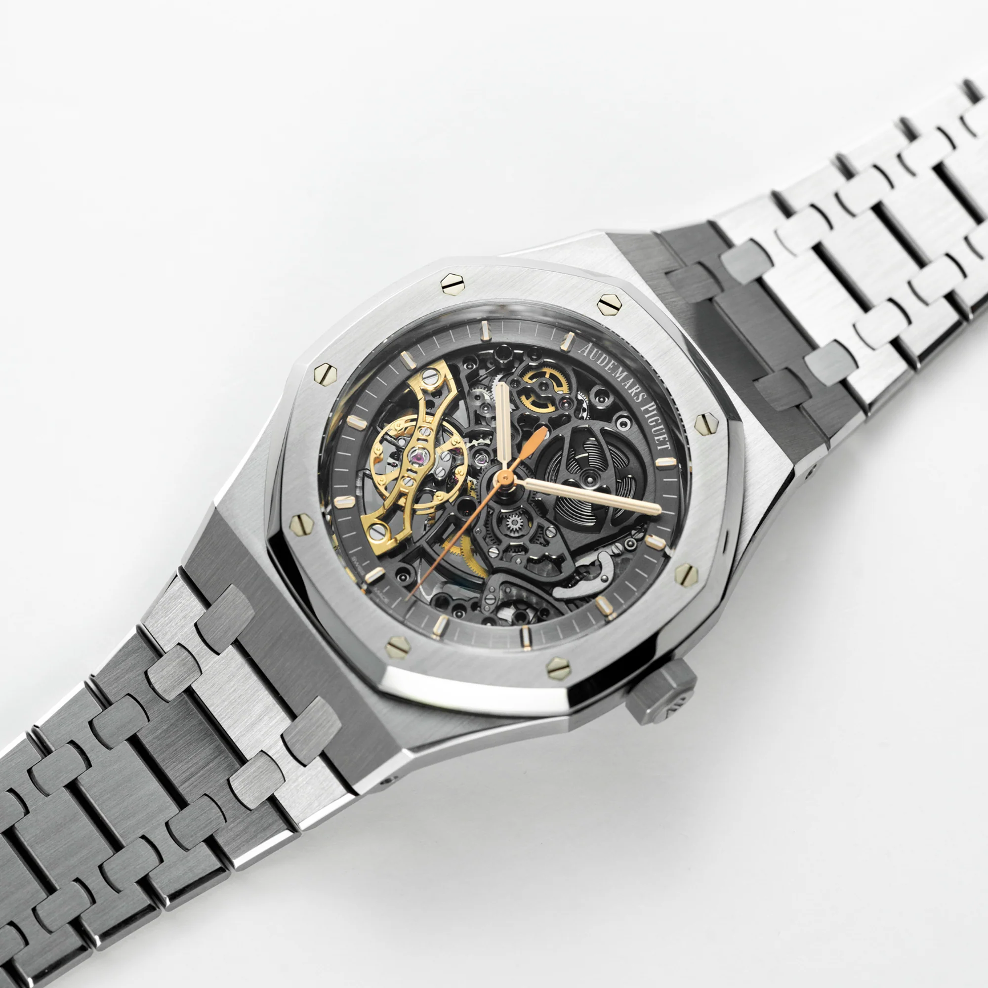 Royal Oak Skeleton, 15407ST - Image 3