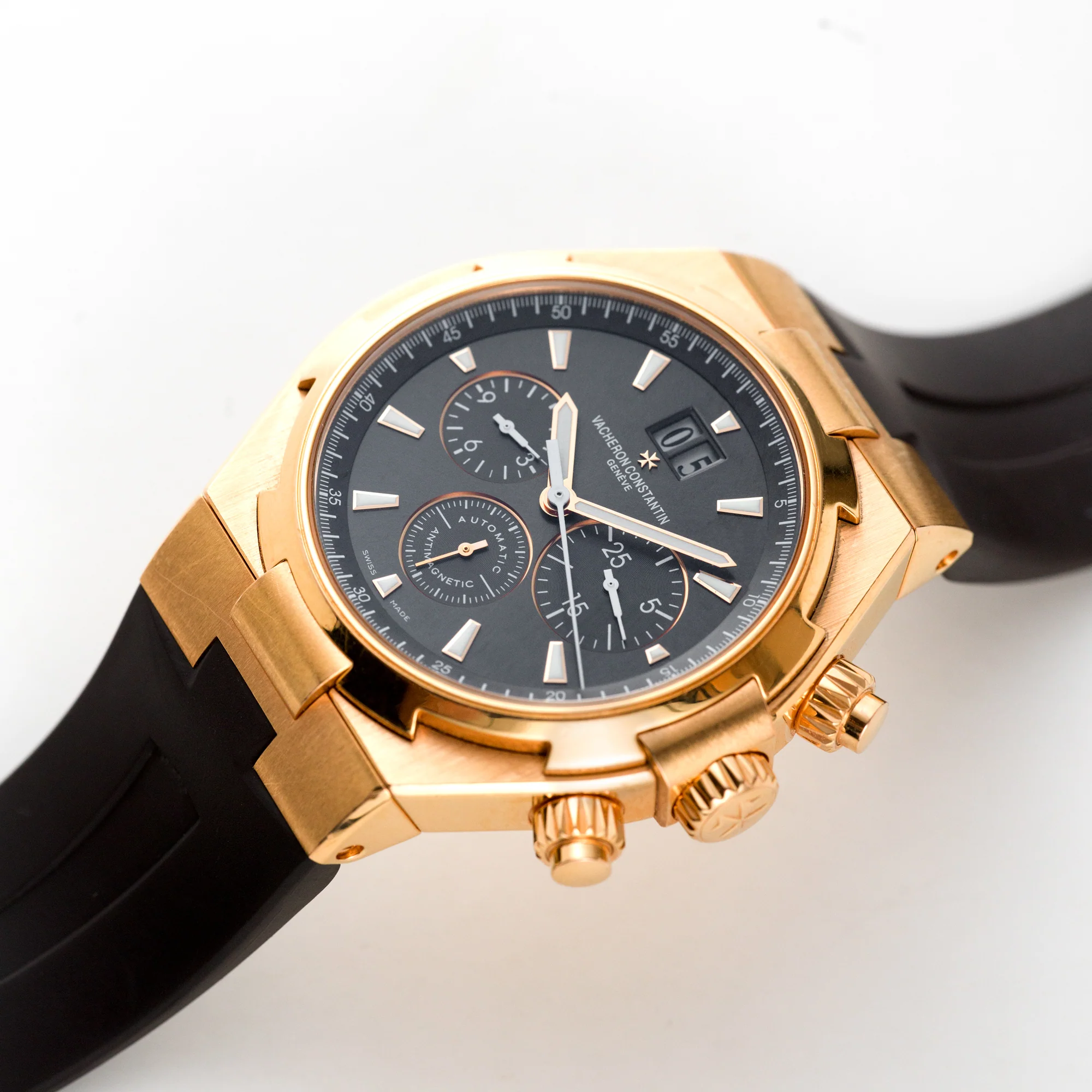 Overseas Chronograph, 49150/000R - Image 3