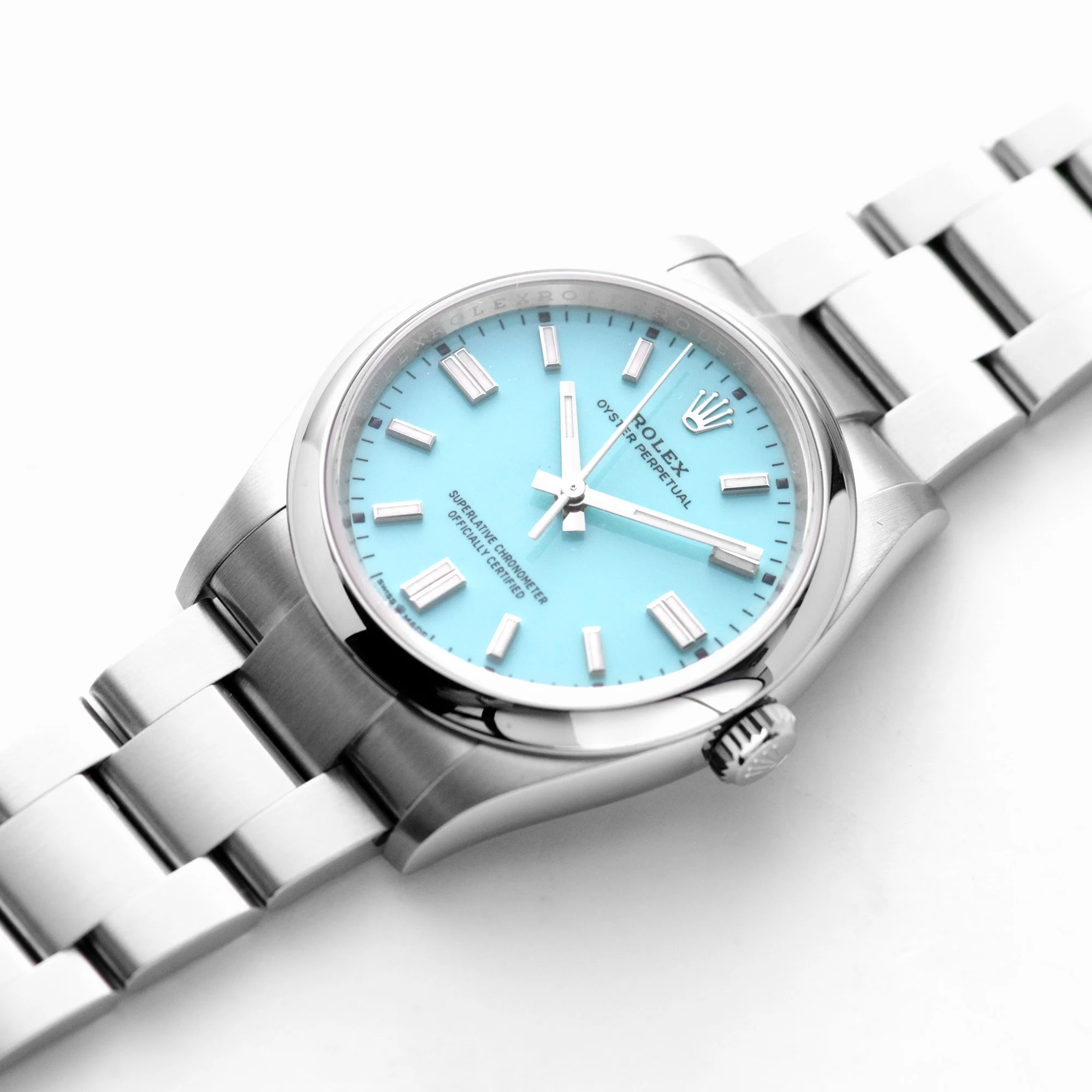 Oyster Perpetual 36, 126000 - Image 3