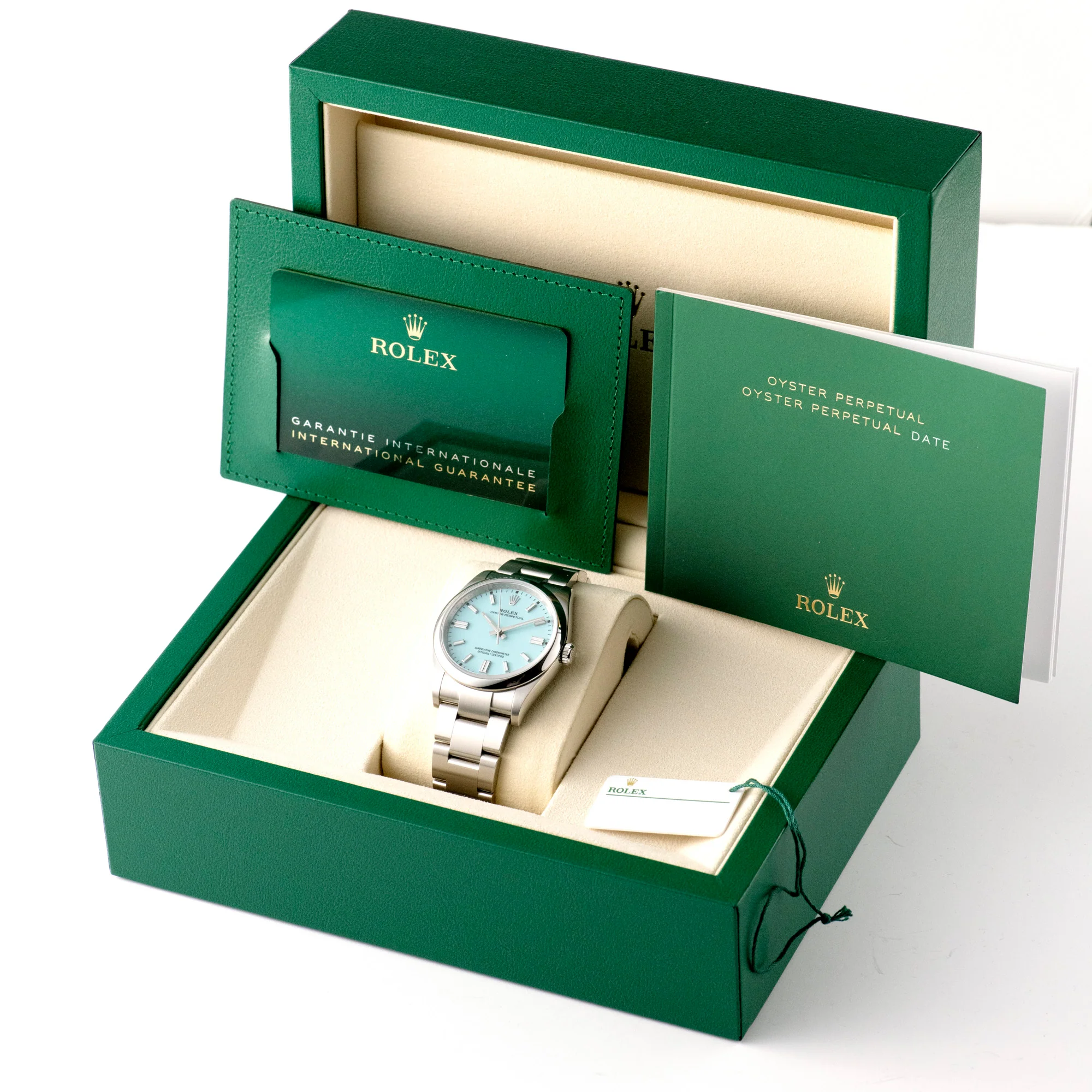 Oyster Perpetual 36, 126000 - Image 7