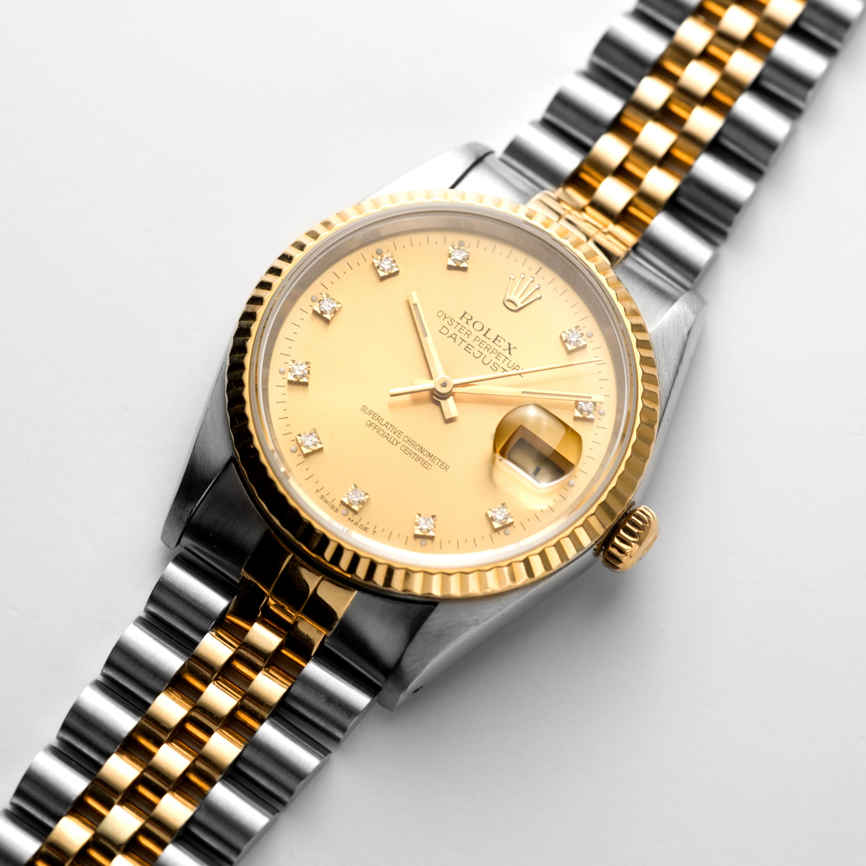 Datejust 36, 16233 - Image 3