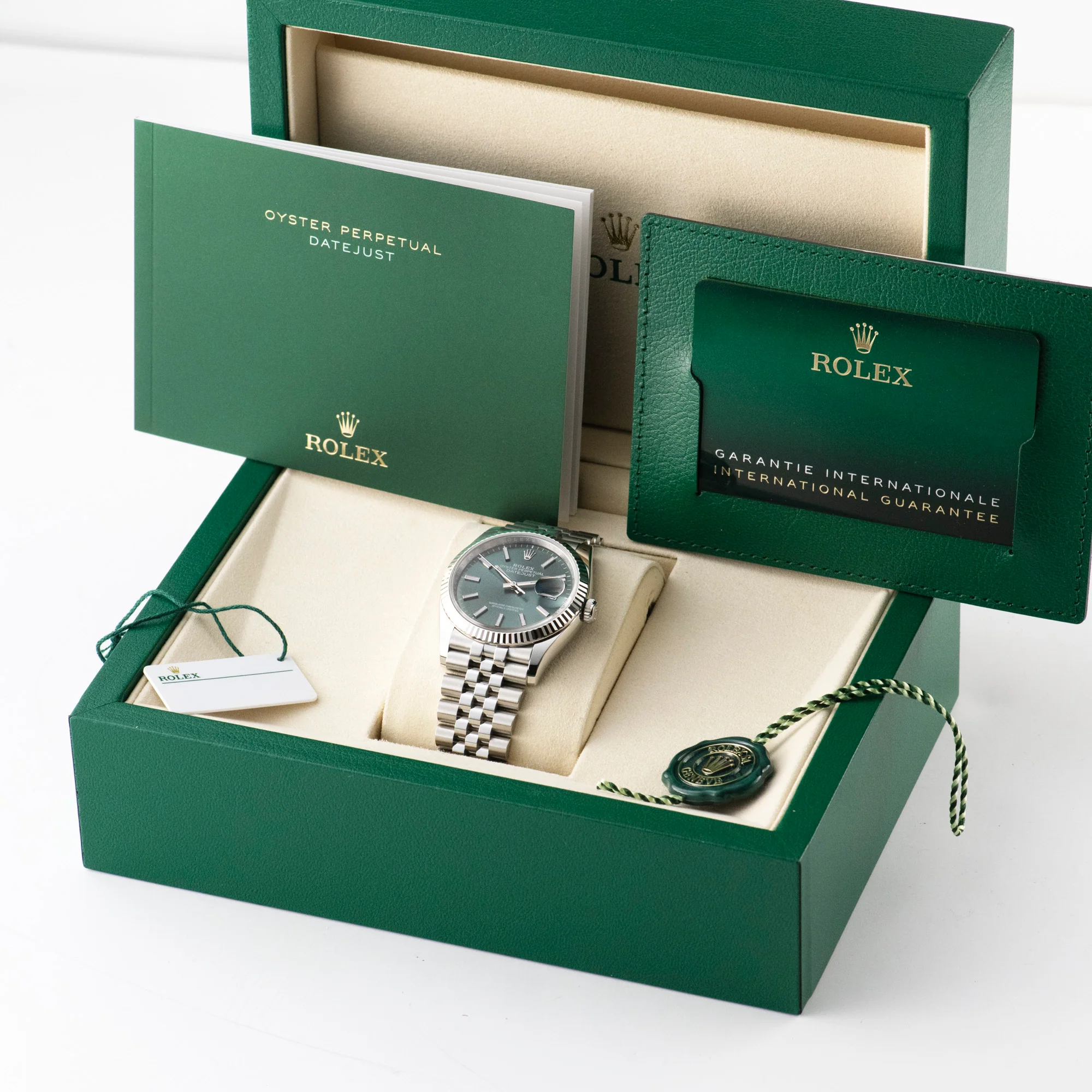 Datejust 36, 126234-0051 - Image 7