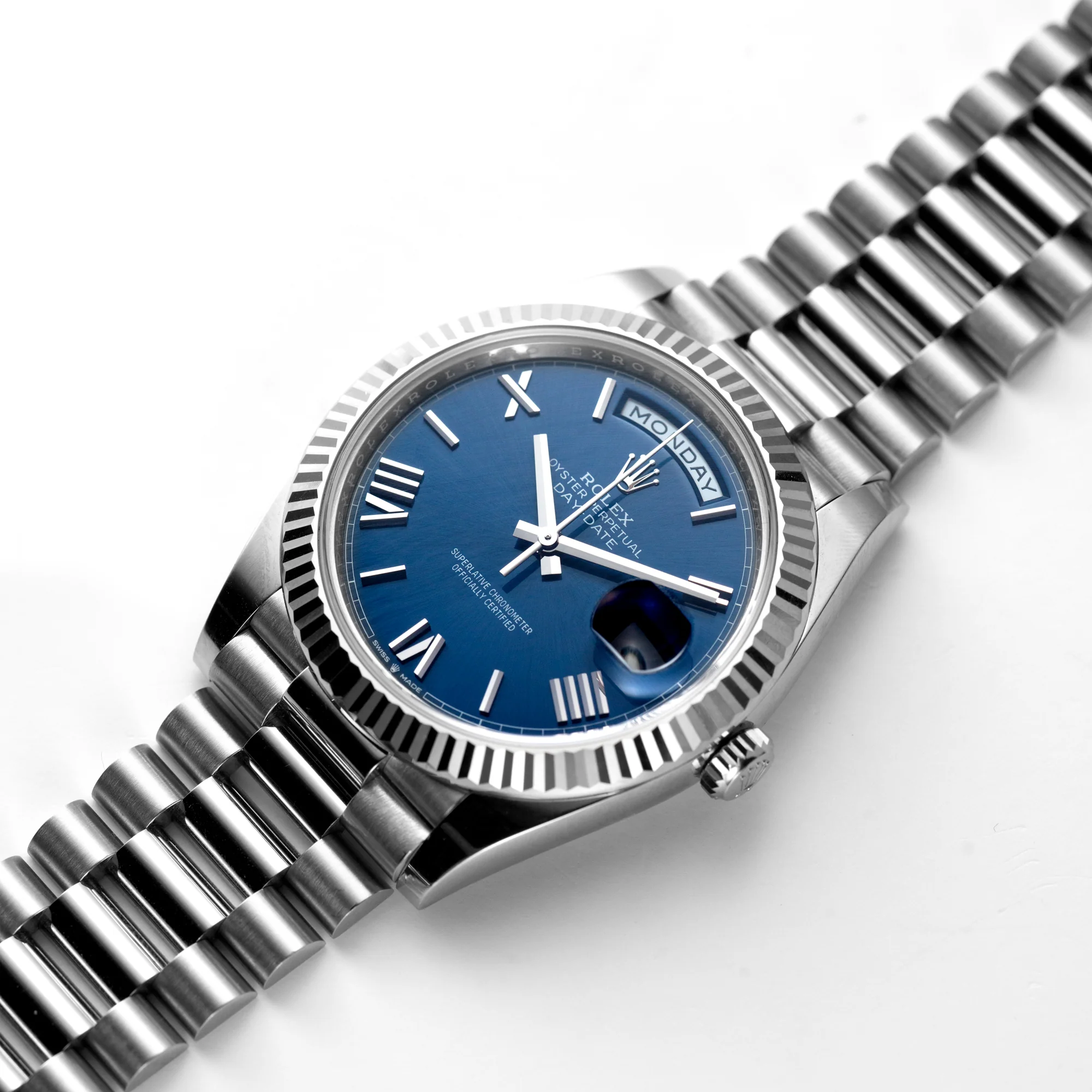 Day-Date 40, 228239 - Image 3