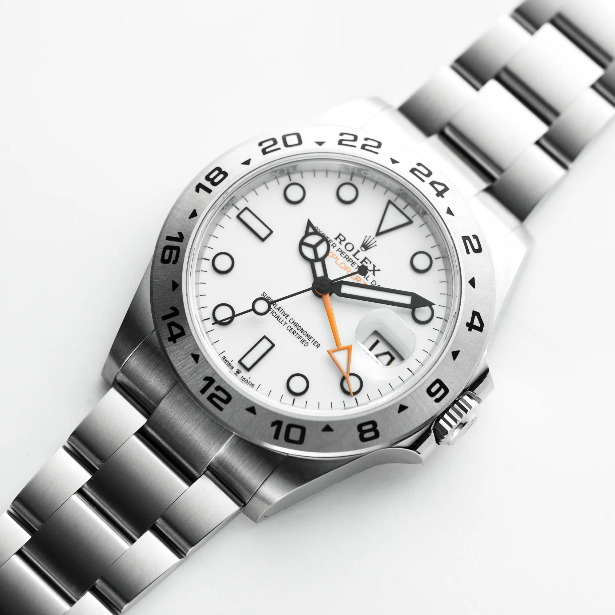 Explorer II, 226570 - Image 3