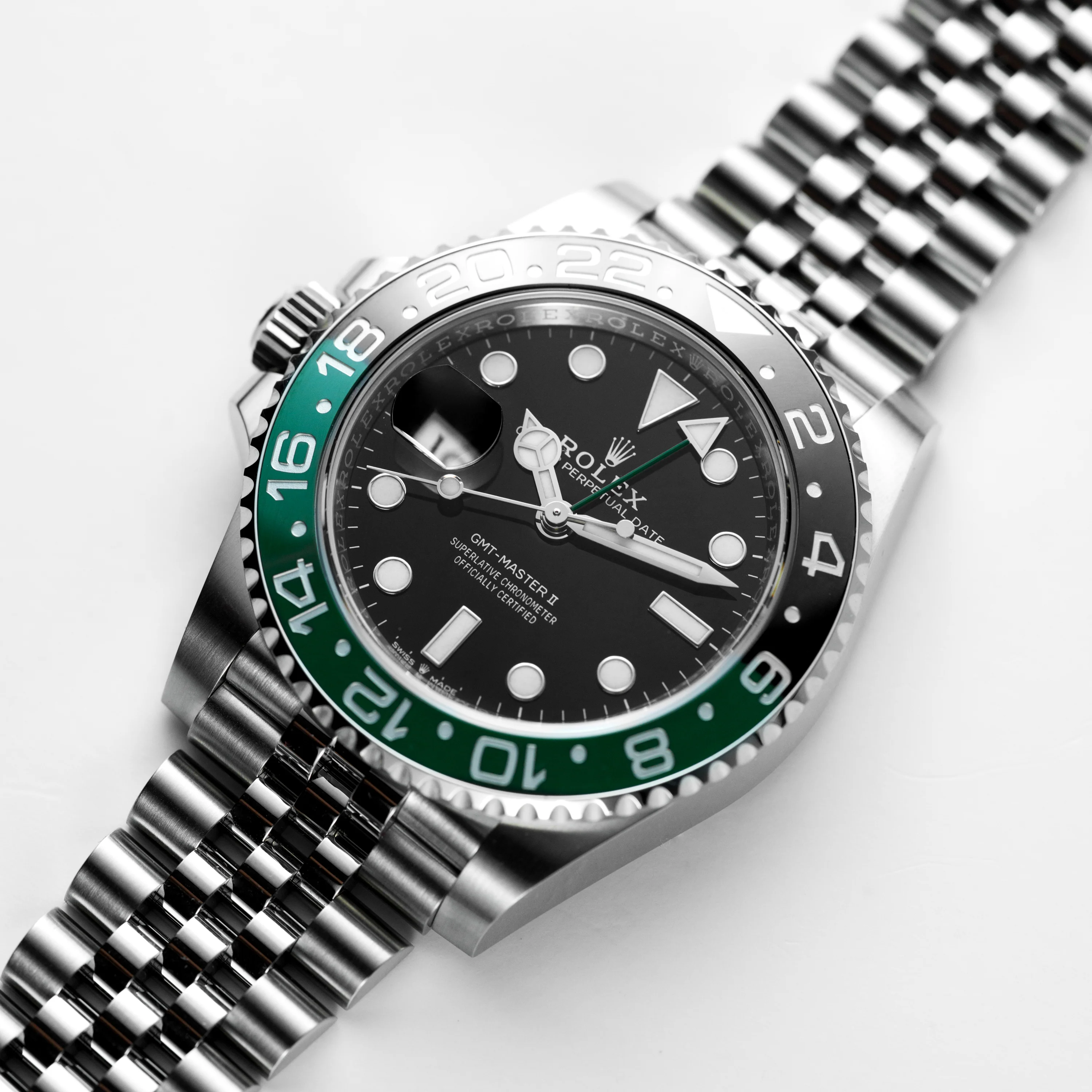 GMT-Master II Sprite, 126720VTNR - Image 3