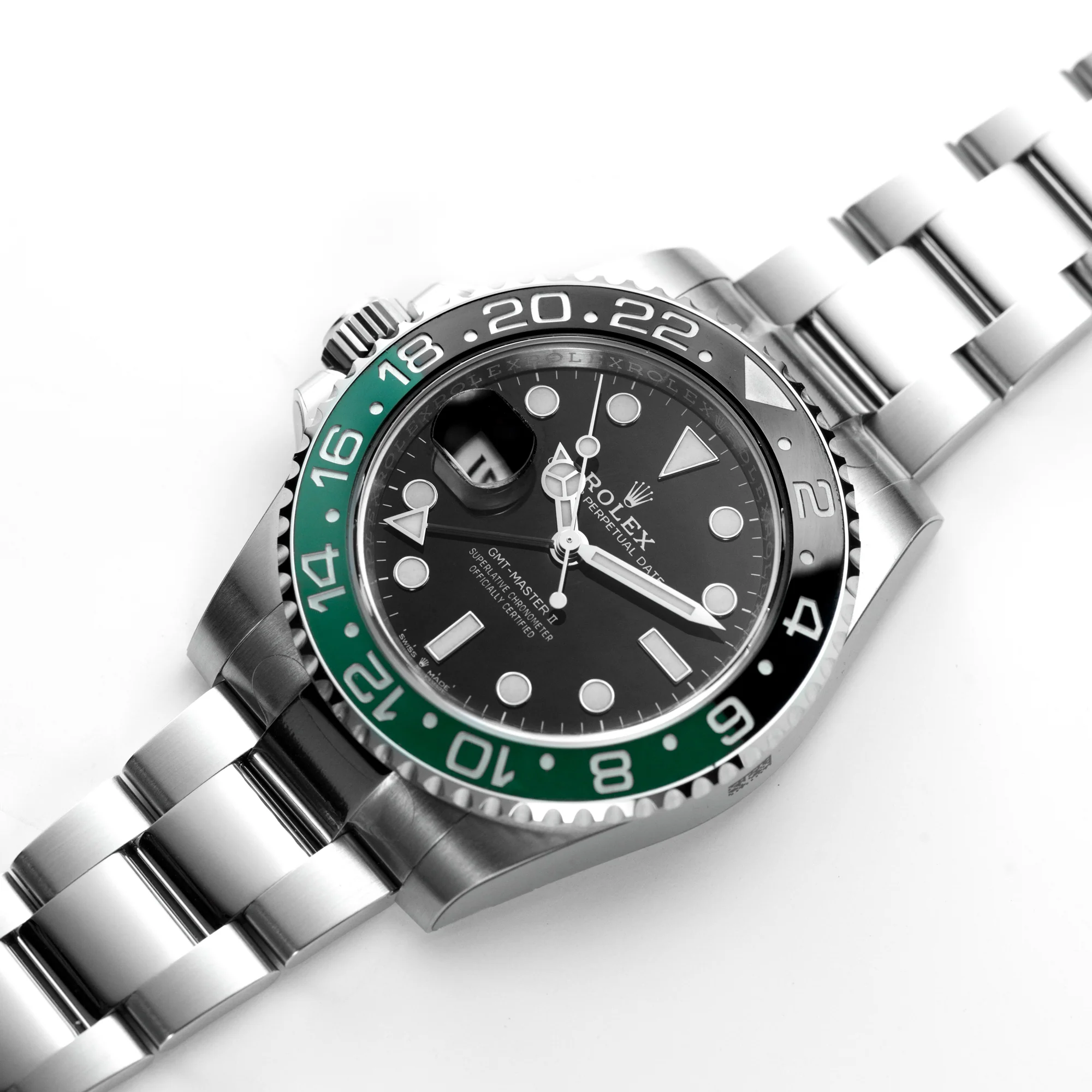 GMT-Master II Sprite, 126720VTNR - Image 3