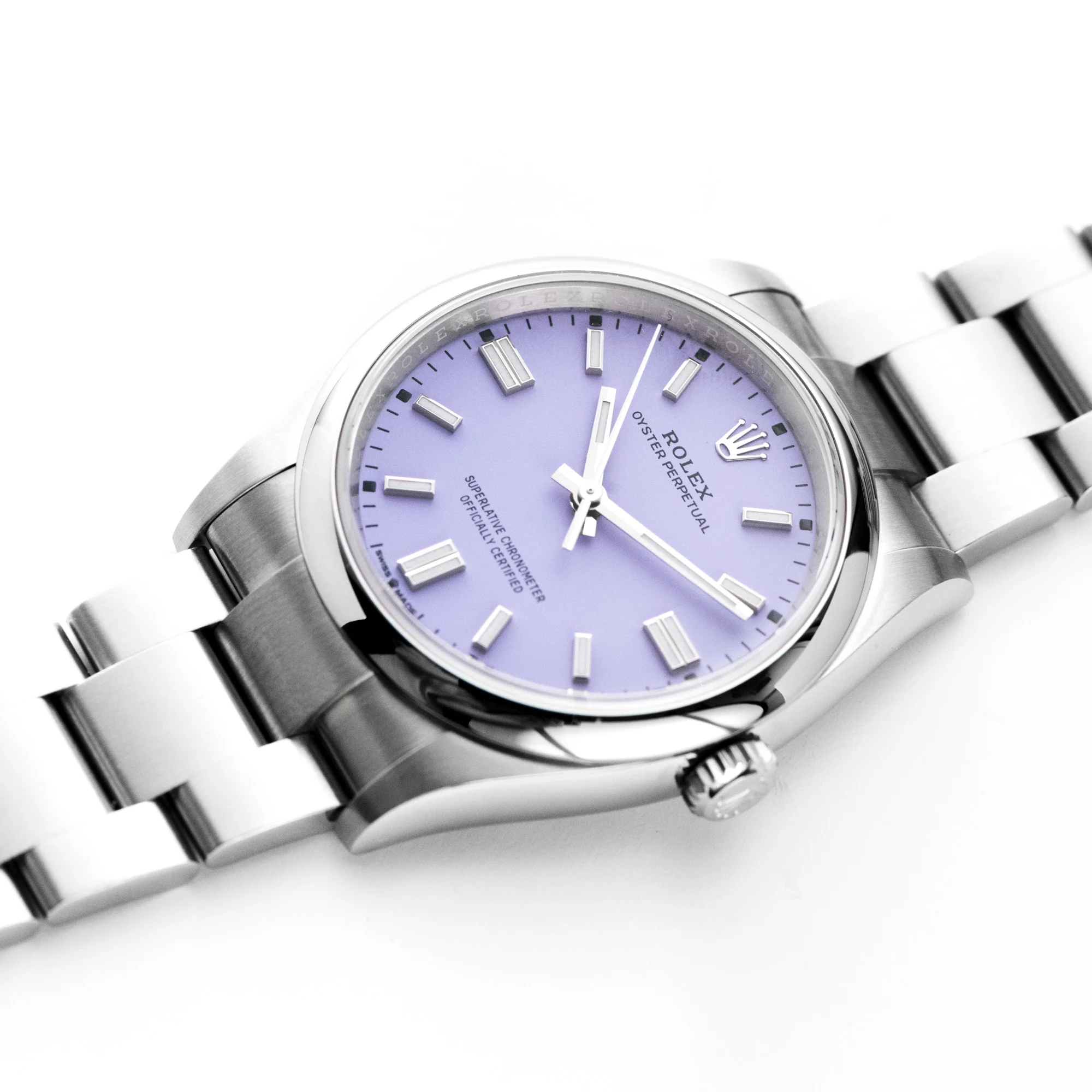 Oyster Perpetual 36, 126000-0013 - Image 3