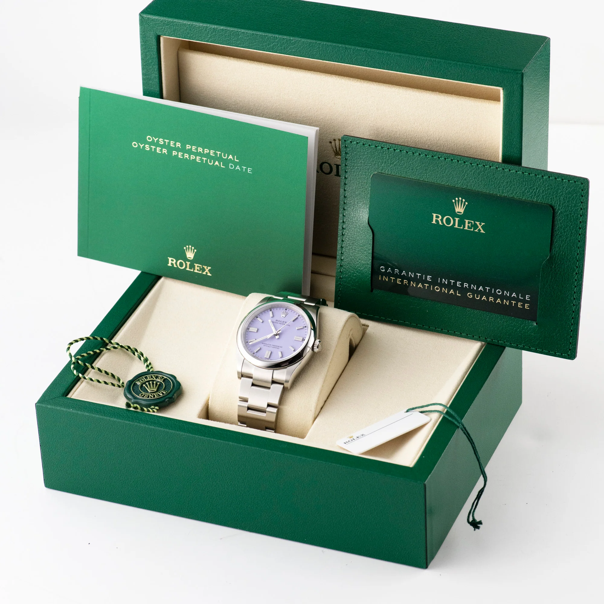 Oyster Perpetual 36, 126000-0013 - Image 7