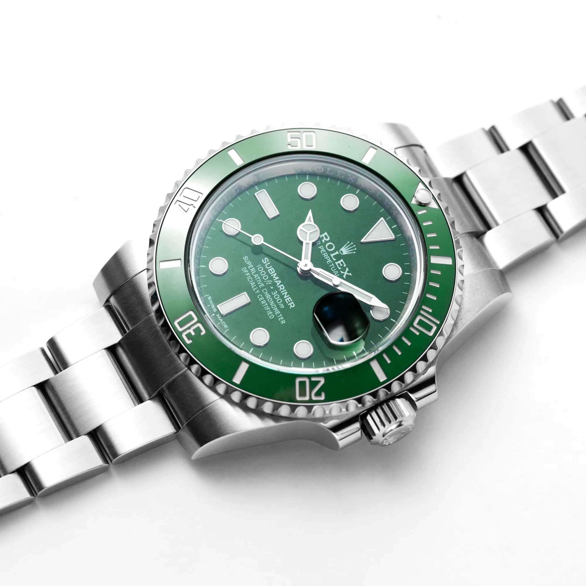 Submariner Hulk, 116610LV - Image 3