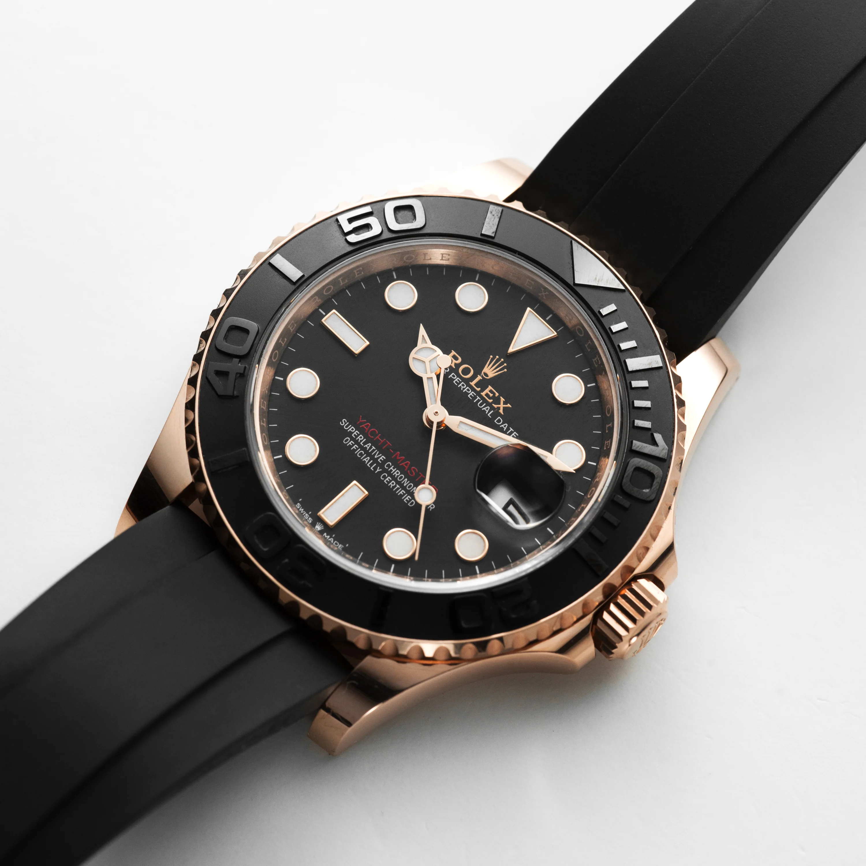 Yacht-Master 40, 126655 - Image 3