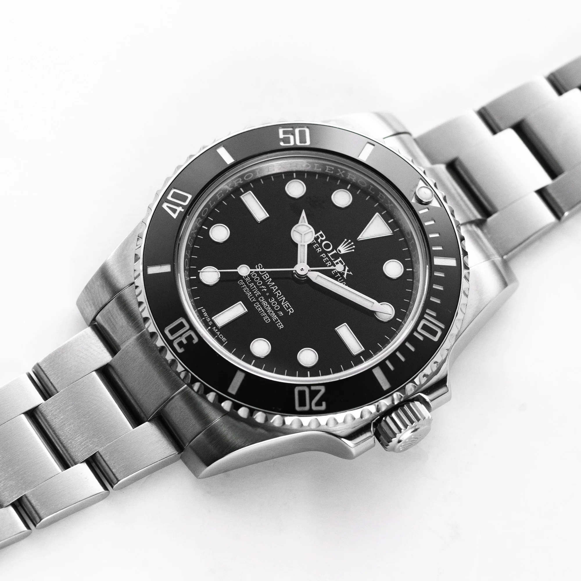 Submariner, 114060 - Image 3