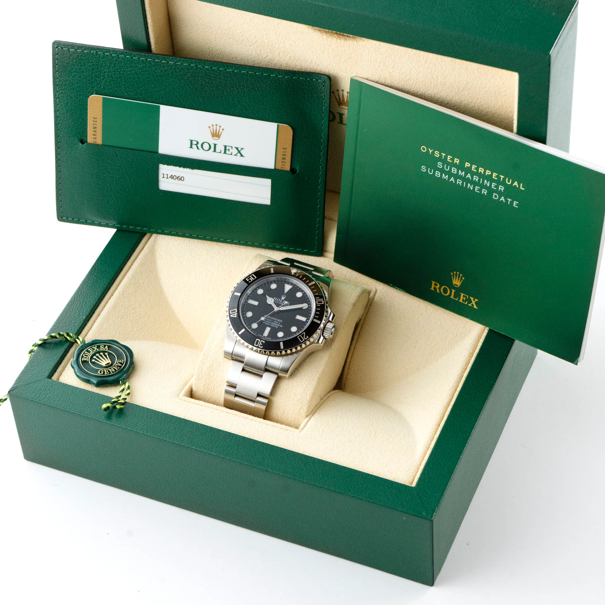 Submariner, 114060 - Image 7