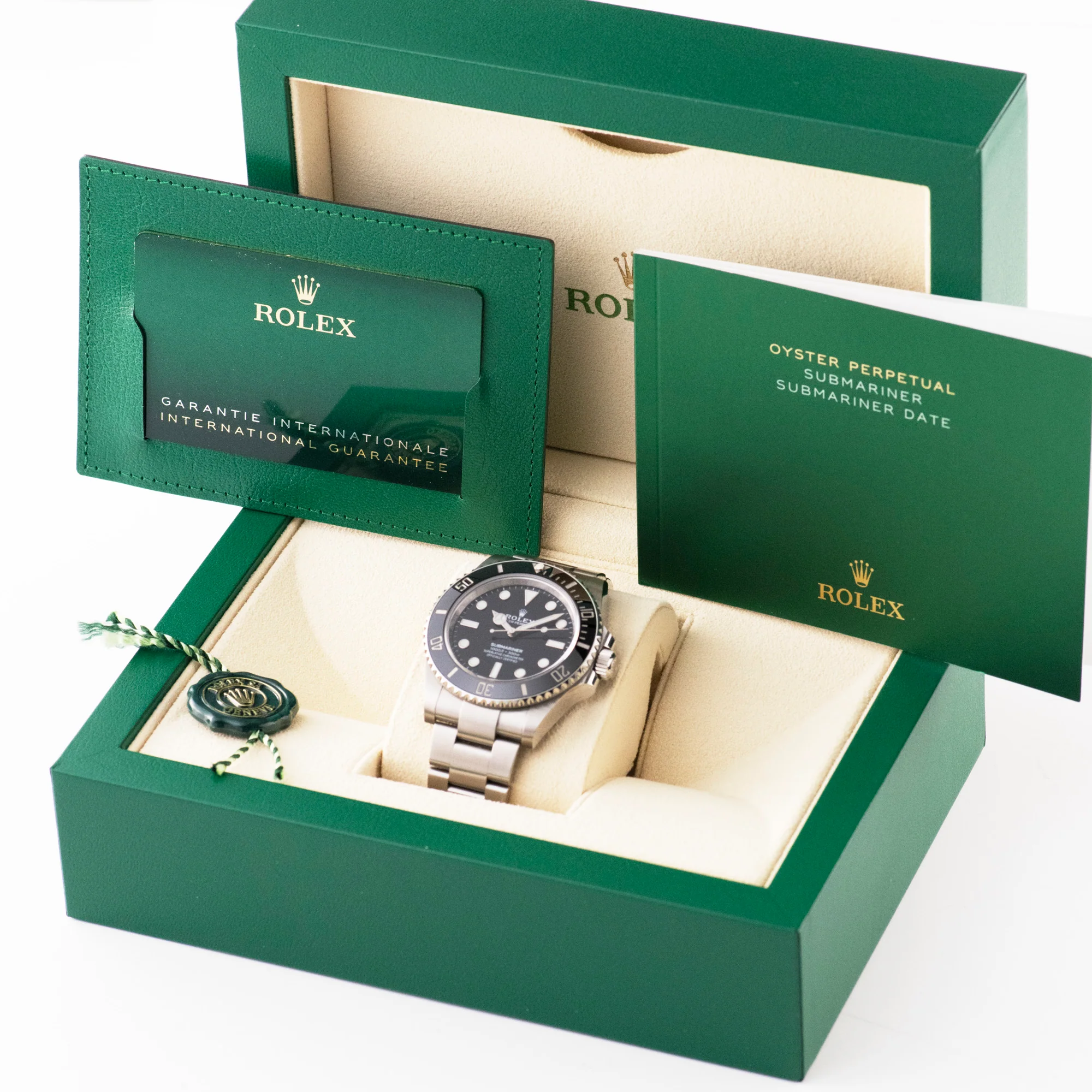 Submariner, 124060 - Image 6