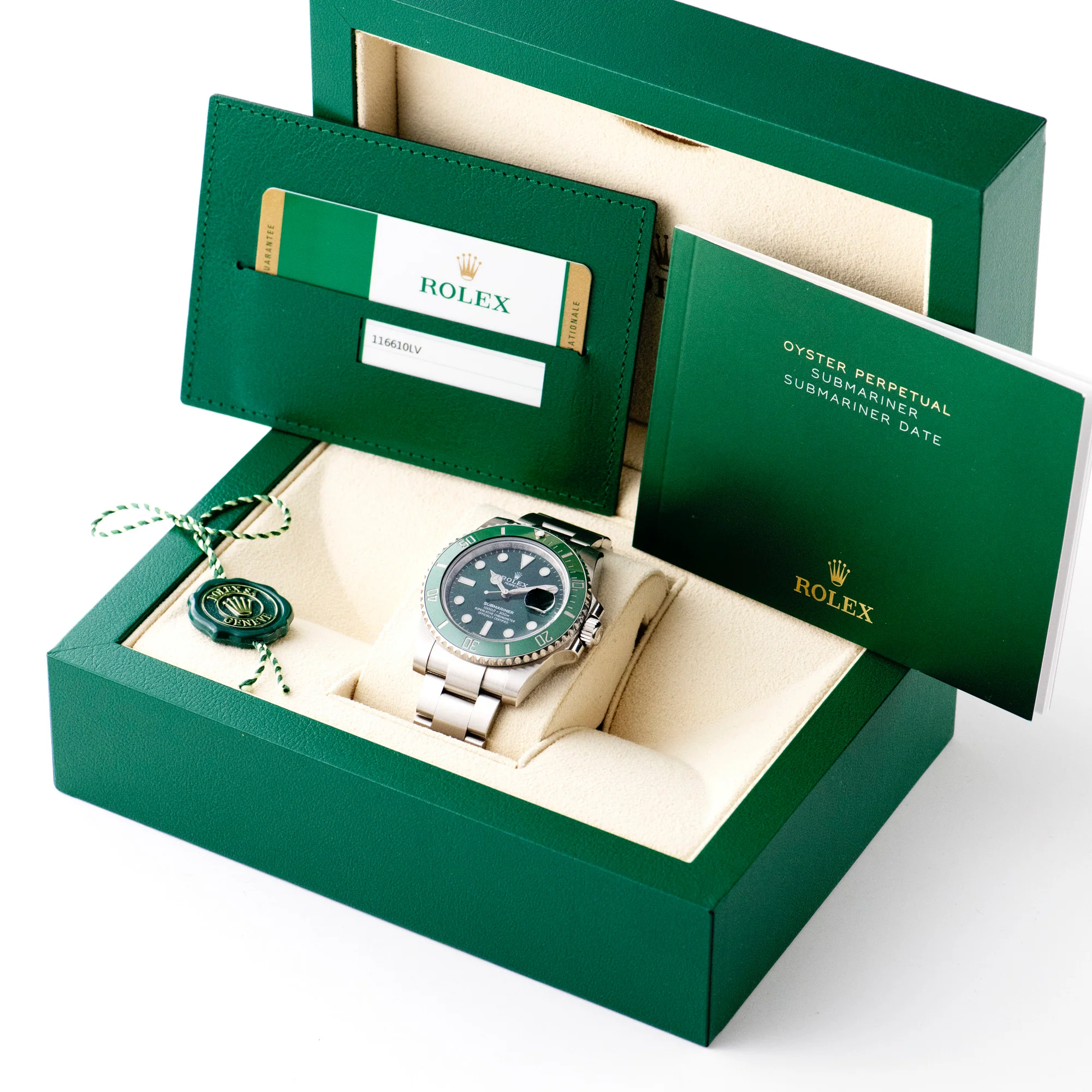 Submariner Hulk, 116610LV - Image 7