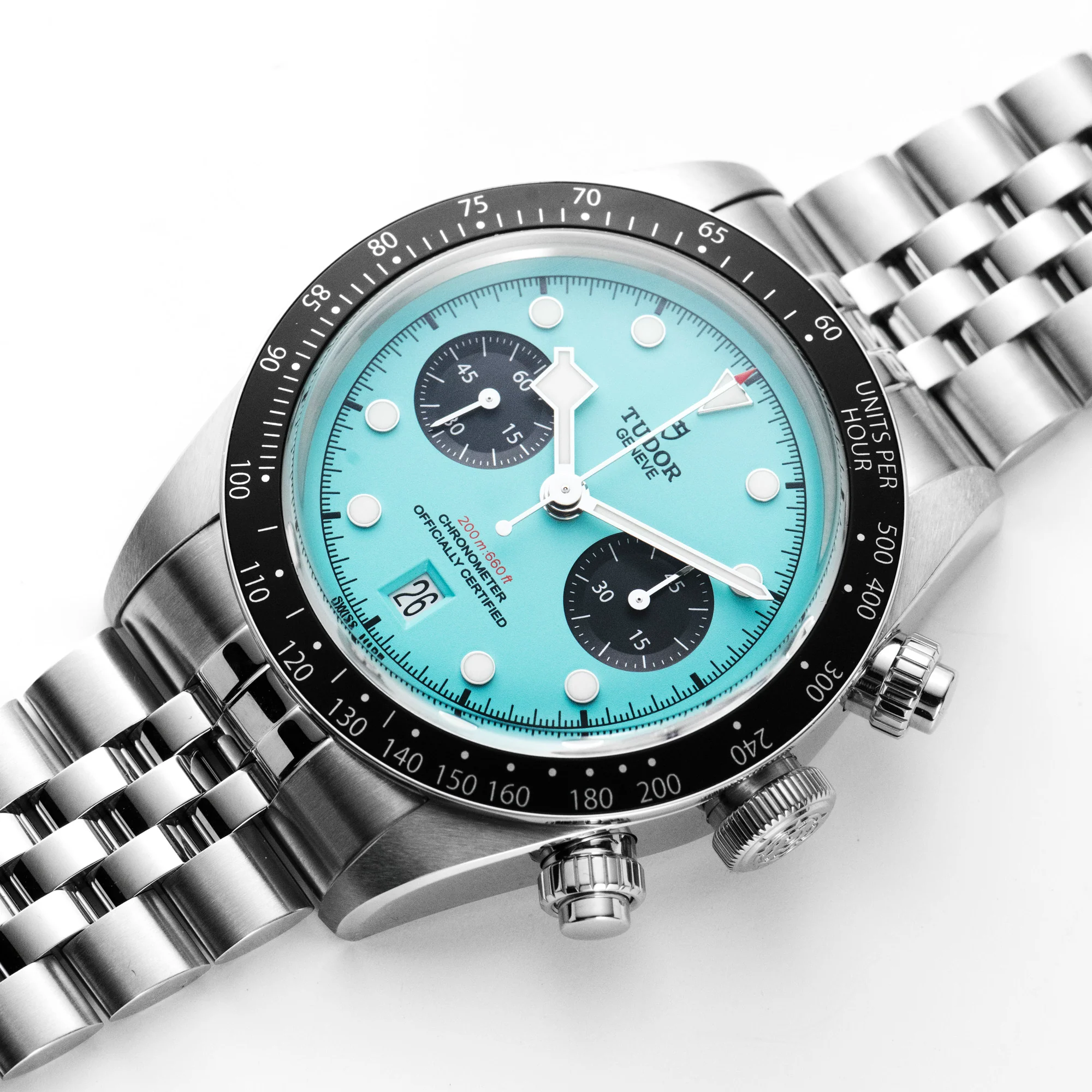 Black Bay Chrono, 79360N-0024 - Image 3