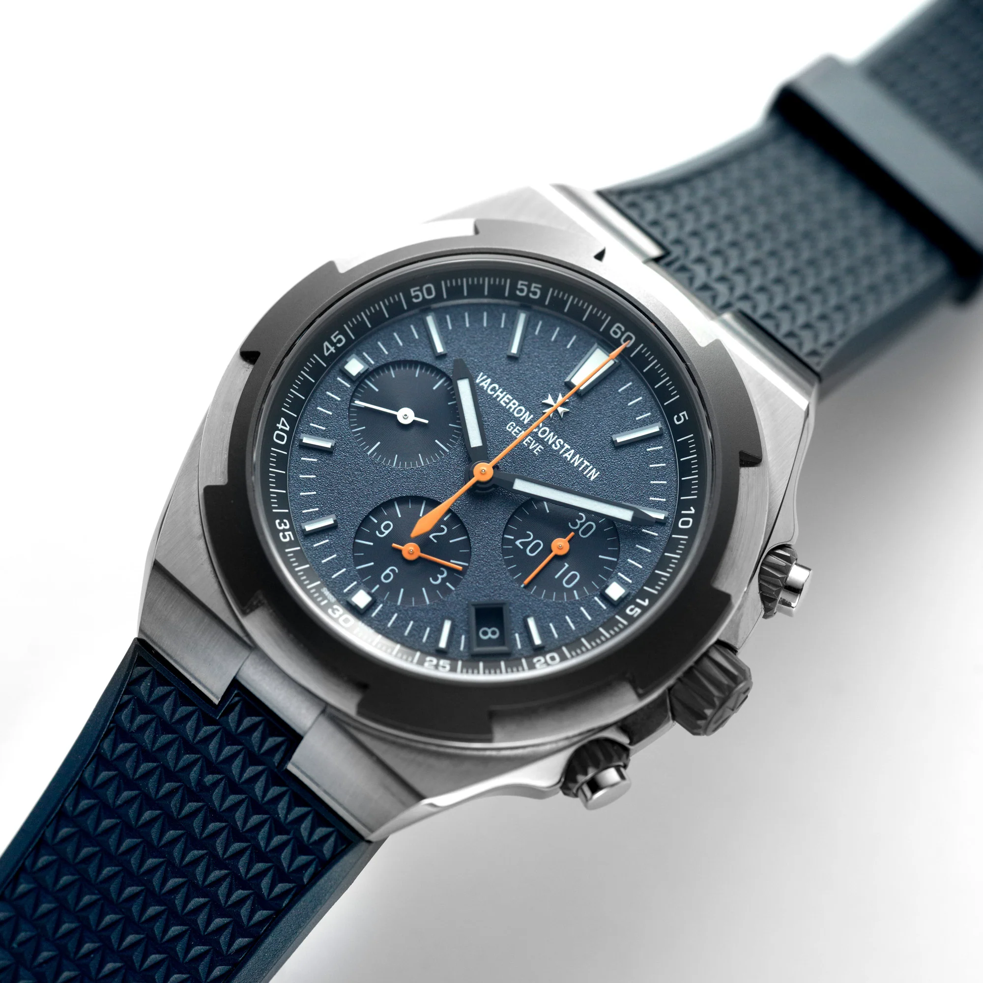 Overseas Chronograph 'Everest', 5510V - Image 3